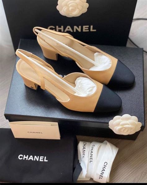 uncle bench chanel shoe|chanel shoes for women.